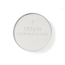 CR2430 Lithium Battery 001